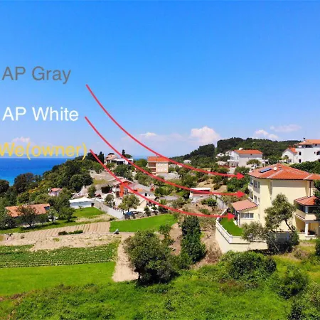 Apartmán Sunset House