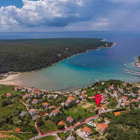 Sunset House Apartmán Kampor