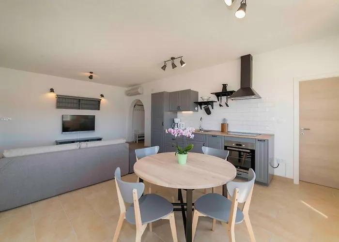 Apartamento Sunset House Kampor